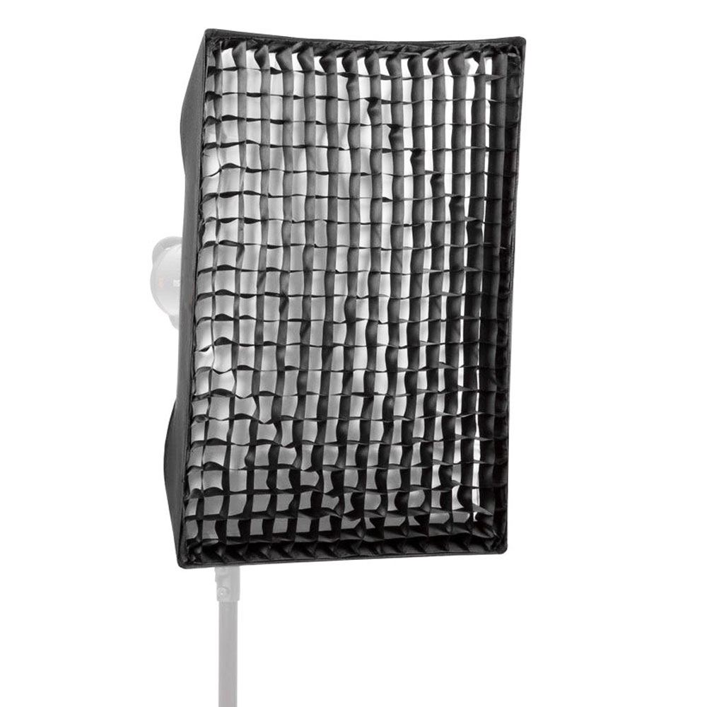 سافت باکس دریم لایت با گرید Dream Light softbox 60×80 cm Bowens Mount