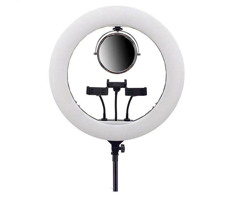 رینگ لایت هیرو Ring Light Hero YQ-520A به همراه ریموت