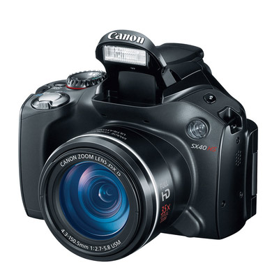 Canon powerShot SX40 HSدوربین کانن پاورشات اس ایکس40 اچ اس