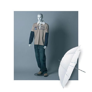 چتر شفاف هنسل قطر 82 سانتی متر