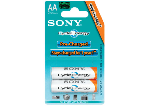 SONY NH-AA-B2K 