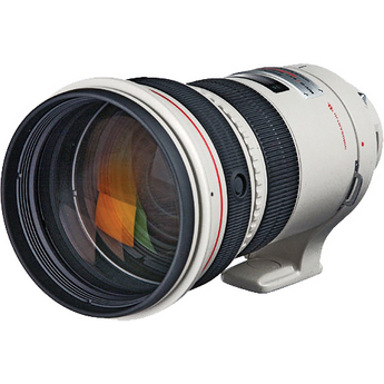 Canon EF 300mm f/2.8L IS USM 