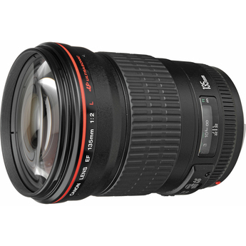 Canon  EF 135mm f/2.0L USM
