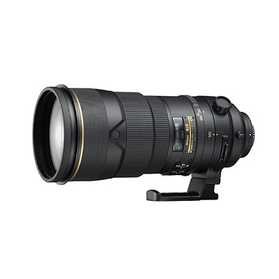 Nikon » AFS 300mm f/2.8 VR IF EDII