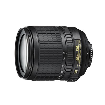 Nikon AF-S DX 18-105mm f/3.5-5.6 G ED VR