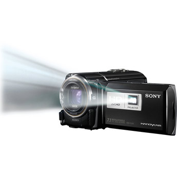 Sony HDR-PJ50
