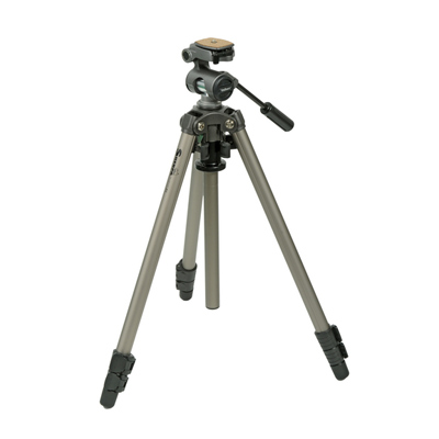 Velbon Sherpa 600RF Tripod Legs with PH-157Q 3