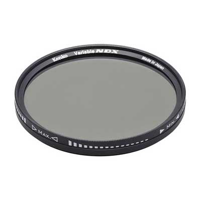 ( Kenko 77mm Variable NDX Neutral Density Filter (ND2.5 - ND1000