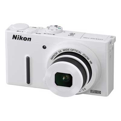 Nikon Coolpix P330 