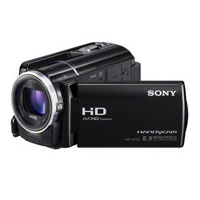 SONY HDR-XR260E
