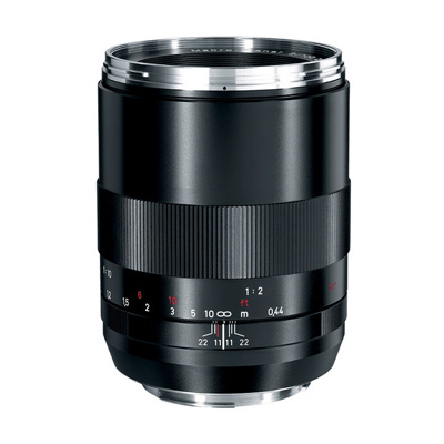 Zeiss Makro-Planar T* 100mm f/2 ZE Lens for Canon EF Mount EOS DSLR Cameras 