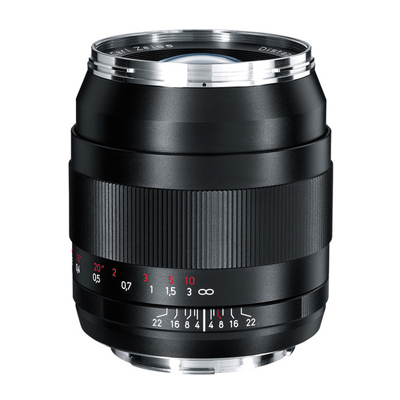 Zeiss Distagon 35mm T* f/2 ZE Lens for Canon EF Mount Cameras 