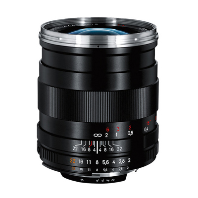 Zeiss Distagon T* 28mm f/2.0 Lens with ZF.2 Mount for Nikon F Mount SLRs 