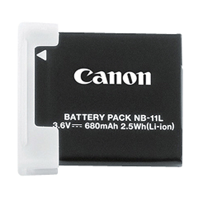 Canon NB-11L Battery طرح اصلی