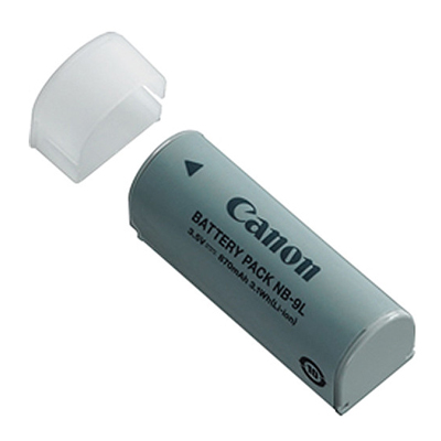 طرح اصلی( Canon NB-9L Lithium-Ion Battery Pack (3.5V