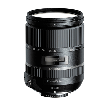  Tamron 28-300MM F/3.5-6.3 Di VC PZD for Canon