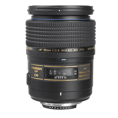 Tamron SP 90MM F/2.8 Di 1:1 Macro for Canon