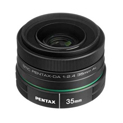 Pentax 35mm DA L F2.4 AL Lens
