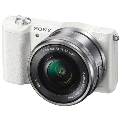دوربین دیجیتال سونی Sony α5100 Mirrorless Camera w/ 16-50mm lens