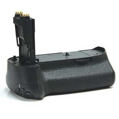 باطری گریپ جهت دوربین کانن 5 دی مارک 3 / Hahnel HC-5D Mark III Pro