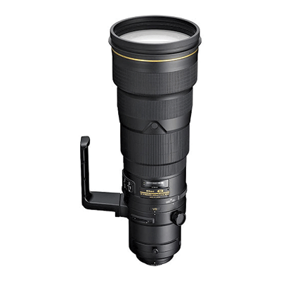 Nikon AF-S NIKKOR 500mm f/4G ED VR Lens 