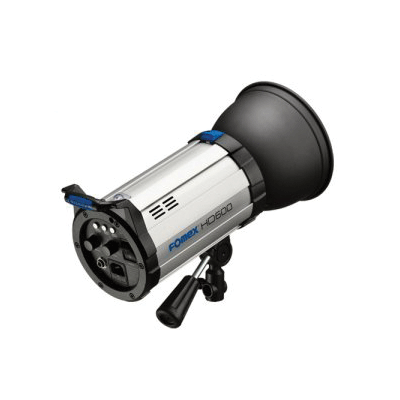 Fomex HD Studio Flash 600w :HD600