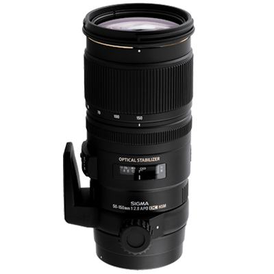 Sigma APO 50-150mm F2.8 EX DC OS HSM for Canon