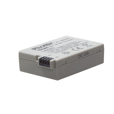 Phottix Li-on Rechargeable Battery LP-E8