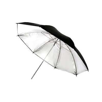 Fomex Umbrella Ø 85cm, Silver :UMS85