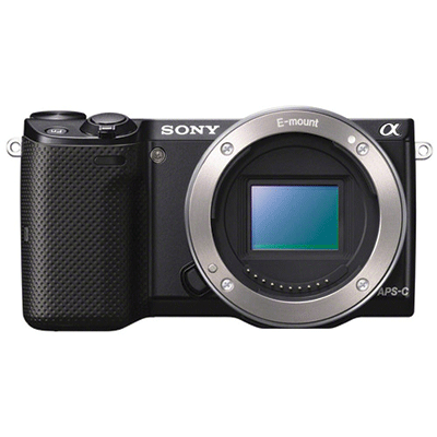 دوربین دیجیتال سونی Sony NEX-5T Mirrorless Camera