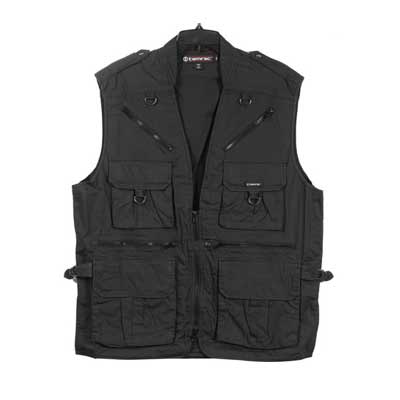  جلیقه( Tamrac 153 World Correspondent's Vest,  (Black