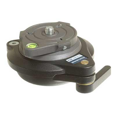  Manfrotto 438 Compact Leveling Head