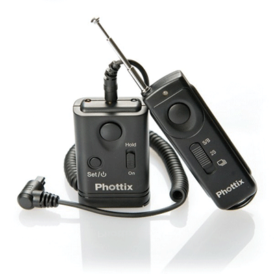 Phottix® CLEON II Set N10