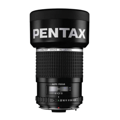 PENTAX SMC FA 645 150mm F2.8 :IF