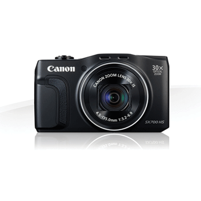 Canon PowerShot SX700 HS