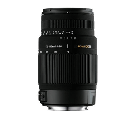  SIGMA 70-300 F4-5.6 DG Os for Nikon 