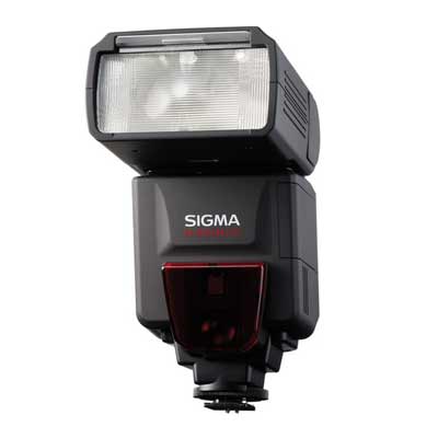  Sigma EF610 DG ST Flash for Canon