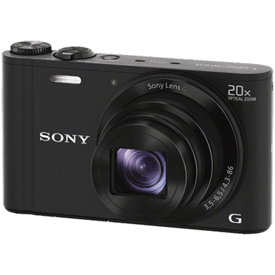 Sony Cybershot WX300