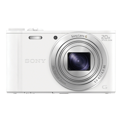 Sony Cybershot WX350