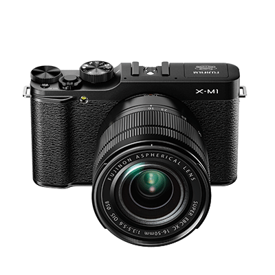 دوربین فوجی FUJIFILM X-M1 + 16-50 OIS