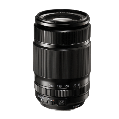 FUJINON LENS XF55-200mmF3.5-4.8 R LM OIS