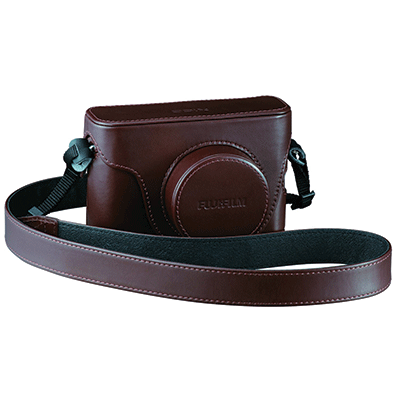   Fujifilm Leather case LC-X100S :Brown / Black