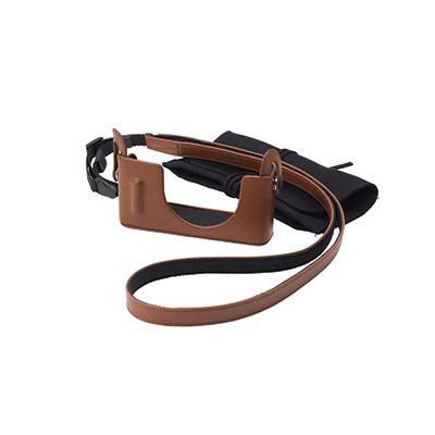 Fujifilm  Leather Case BLC-XQ1 :Brown / Black