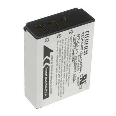  Fujifilm NP-85 Lithium Ion Rechargeable Battery