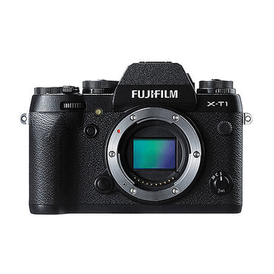 دوربین دیجیتال فوجی Fujifilm X-T1 Mirrorless Digital Camera :Body Only