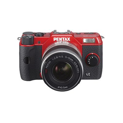 دوربین پنتاکس Pentax Q10  Mirrorless  with 5-15mm 