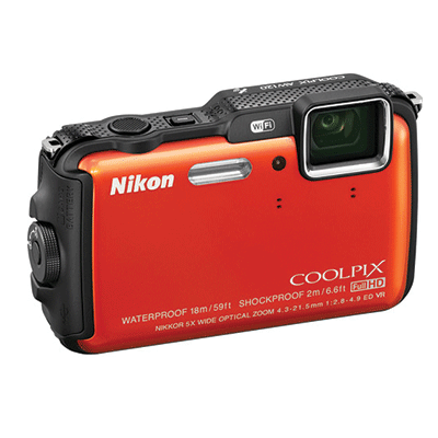 Nikon COOLPIX AW120