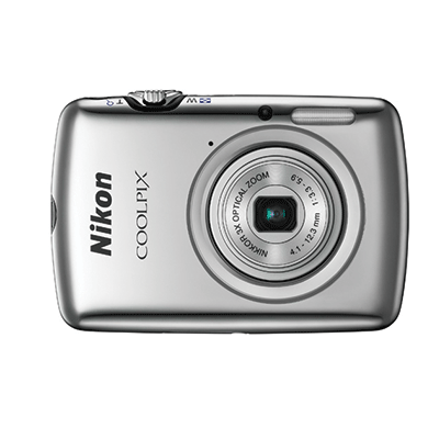 Nikon COOLPIX S01