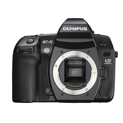 دوربین دیجیتال الیمپیوس Olympus E-5 :Body Only