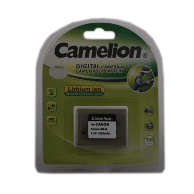 Camelion DC- NB-7L for Canon